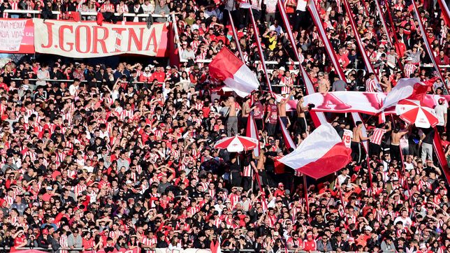 primerearon a estudiantes desde uruguay y podria quedarse sin refuerzo