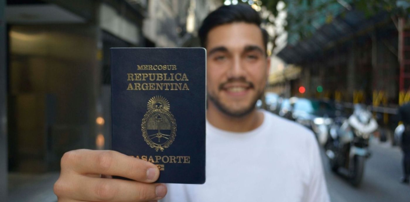 pasaporte