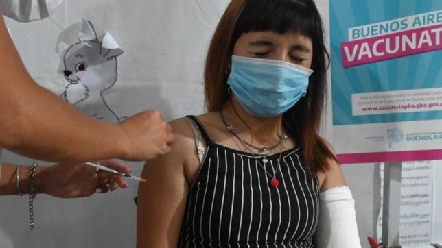 ya se aplica de manera libre la cuarta dosis contra el covid-19 en la provincia