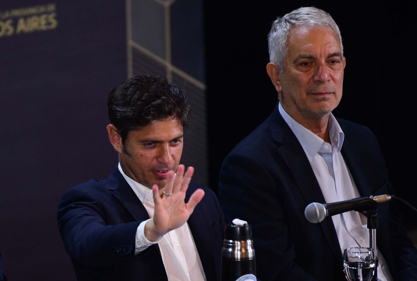 El gobernador Axel Kicillof y el intendente Julio Alak realizarán el anuncio sobre la vuelta del Banco Municipal el viernes.
