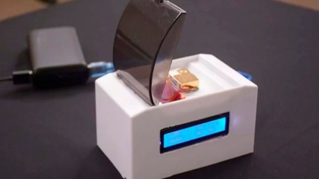 asi funcionan los medidores de dioxido de carbono que se usaran en las escuelas