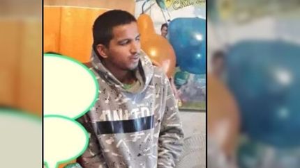 Crece la desesperación por un joven desaparecido en Berisso
