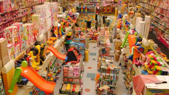 ¿te falta el regalo del dia del nino? se viene ?la noche de las jugueterias? en la ciudad