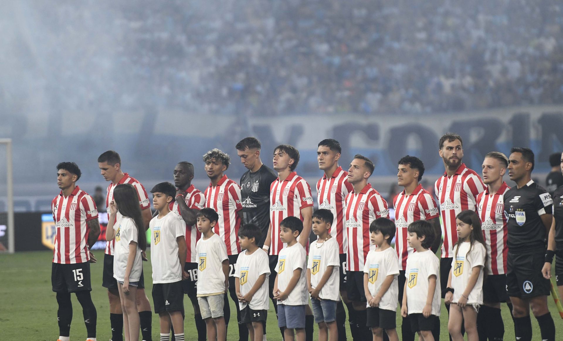 Estudiantes Racing Santiago del Estero equipo