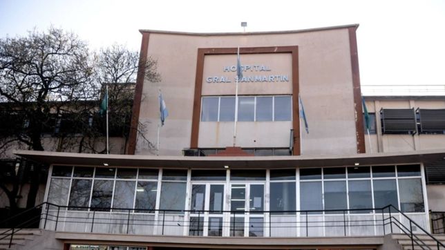 entradera en el mondongo: lo ataron con un cinto, le pegaron y se llevaron todo