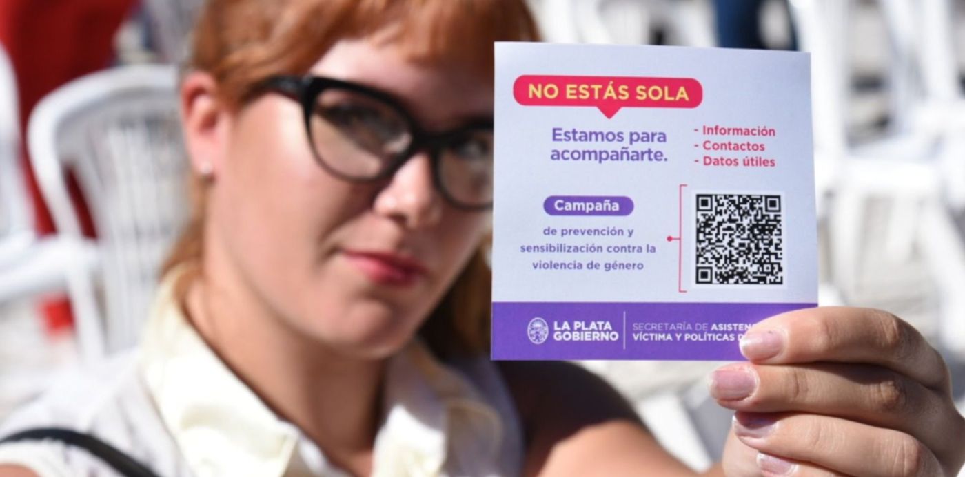 Programa delegadas mujeres de la Municipalidad de La Plata