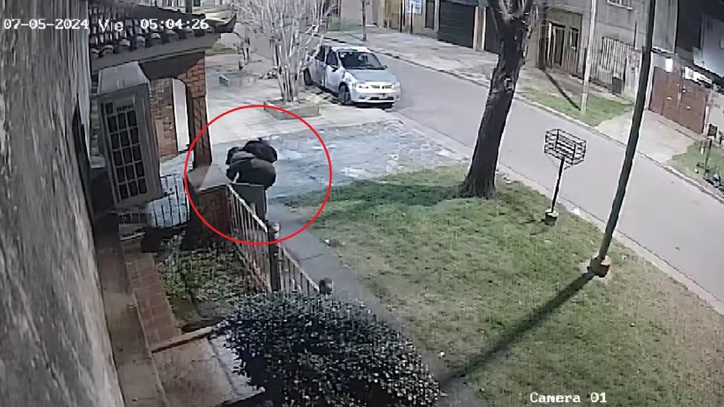 Un barrio de La Plata está jaqueado por la seguidilla de robo de caños de gas