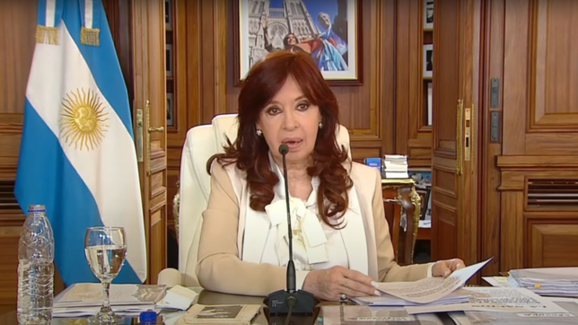 cfk: el juicio vialidad empezo con una ficcion, con un guion malo y falso