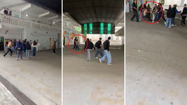 infiltrados, pinas y tension: una batalla campal en el normal 2 termino con una preceptora herida infiltrados, pinas y tension: una batalla campal en el normal 2 termino con una preceptora herida