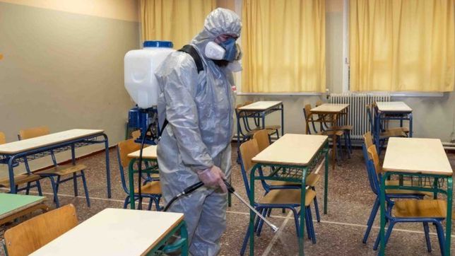 el ministro de educacion sobre la vuelta a clases en el amba: es muy riesgoso