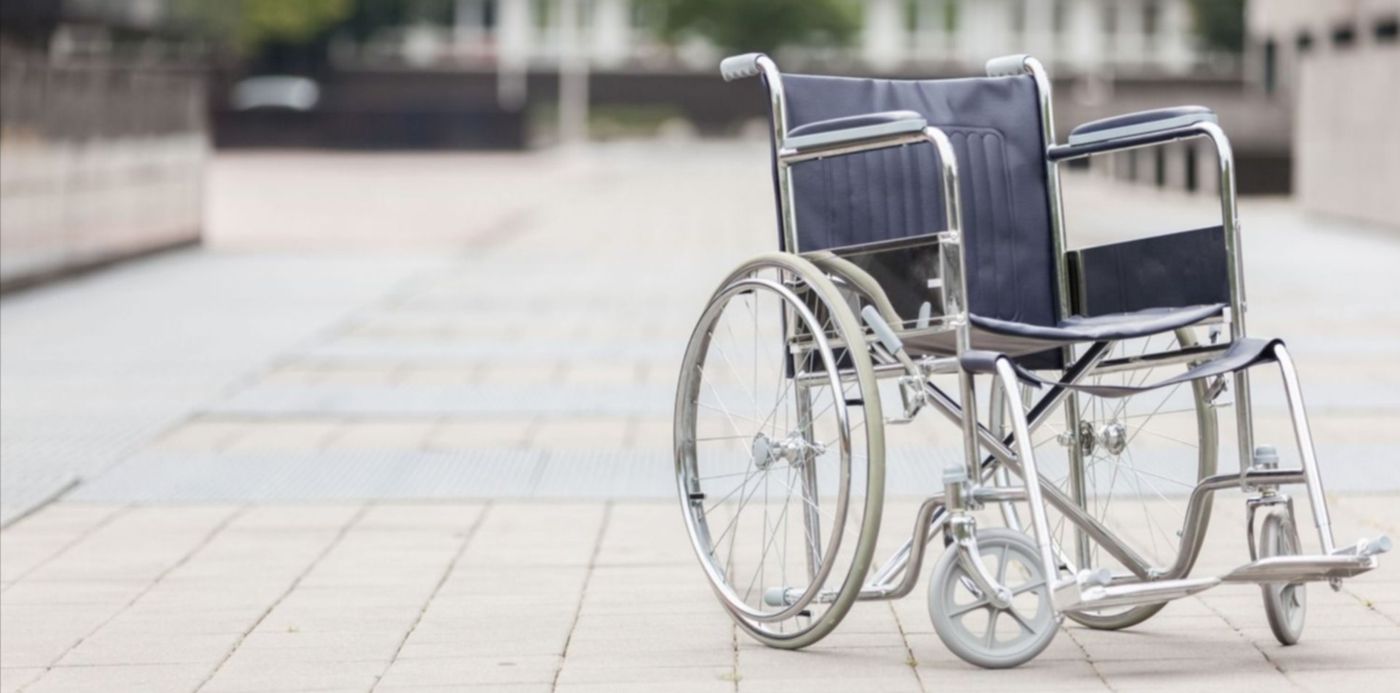 Silla de ruedas