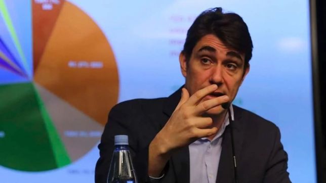 anuncio aumentos y renuncio: se va javier iguacel de la secretaria de energia
