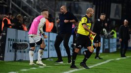 marcelo mendez agradecio a los hinchas de gimnasia por llenar el bosque todos los partidos