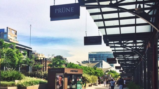 el proyecto del nuevo shopping de la plata ya se estudia en la municipalidad