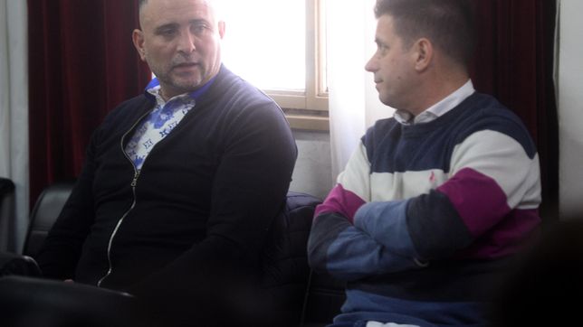 detuvieron en la plata a un empresario de la noche