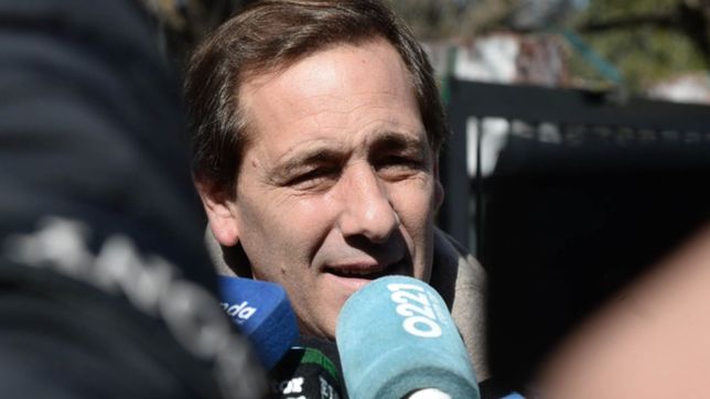 garro voto en la plata y denuncio faltante de boletas: hicimos una presentacion judicial