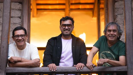 Los Nocheros se presentan este fin de semana en el Teatro Argentino de La Plata