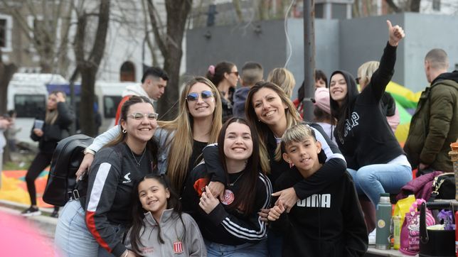 todas las fotos de los festejos por el 119° aniversario de estudiantes