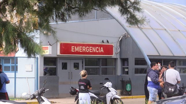¿cuantos heridos hubo tras el enfrentamiento entre barras de estudiantes y gimnasia?