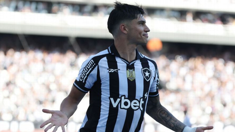 En Brasil se habla de un nuevo destino para el Tucu Correa que sigue lejos de Estudiantes En Brasil se habla de un nuevo destino para el Tucu Correa que sigue lejos de Estudiantes