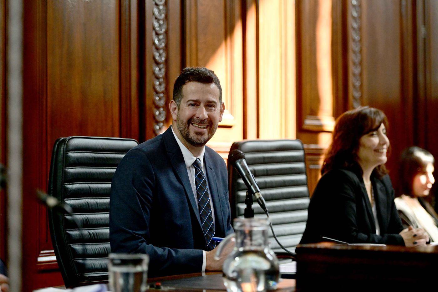 concejo deliberante-001 Marcelo Galland