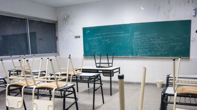 la unlp trabajara junto al consejo escolar para arreglar las escuelas publicas de la plata