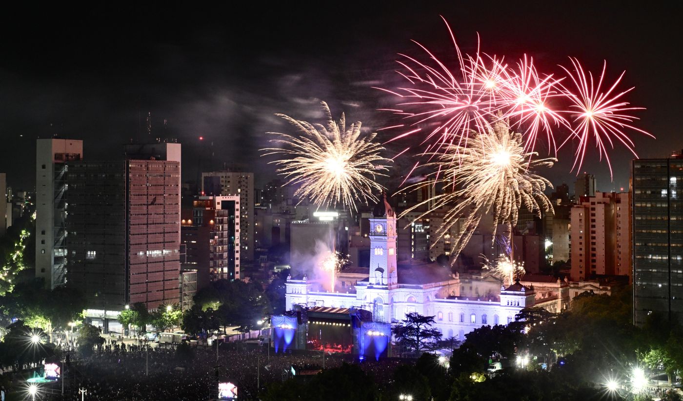 Confirmaron el line up del Festival OLGA por el aniversario de La Plata en Plaza Moreno - Image 2