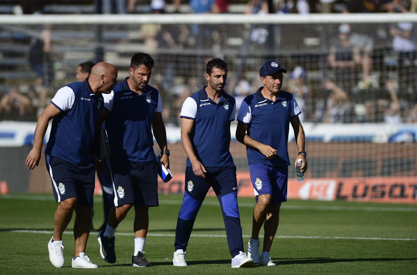 Gimnasia Vélez Zaniratto