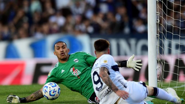 gimnasia entre los equipos mas ofensivos de la liga profesional