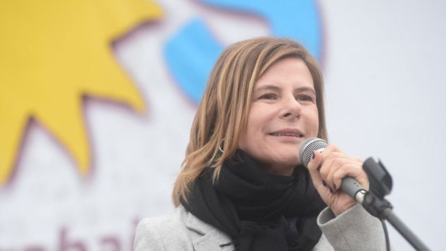 saintout exploto contra garro en twitter: ¿cuando van a defender a la gente?