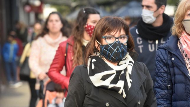 un bioquimico e inmunologo de la unlp advierte por una nueva ola de contagios de covid-19