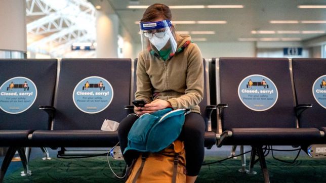 la union europea elimino las restricciones para el ingreso de argentinos con o sin vacunas