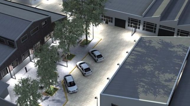 la unlp recibio otros $100 millones para la ampliacion de su polo cientifico en la plata