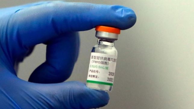 argentina firmo un contrato con sinopharm para la llegada de 3 millones de dosis