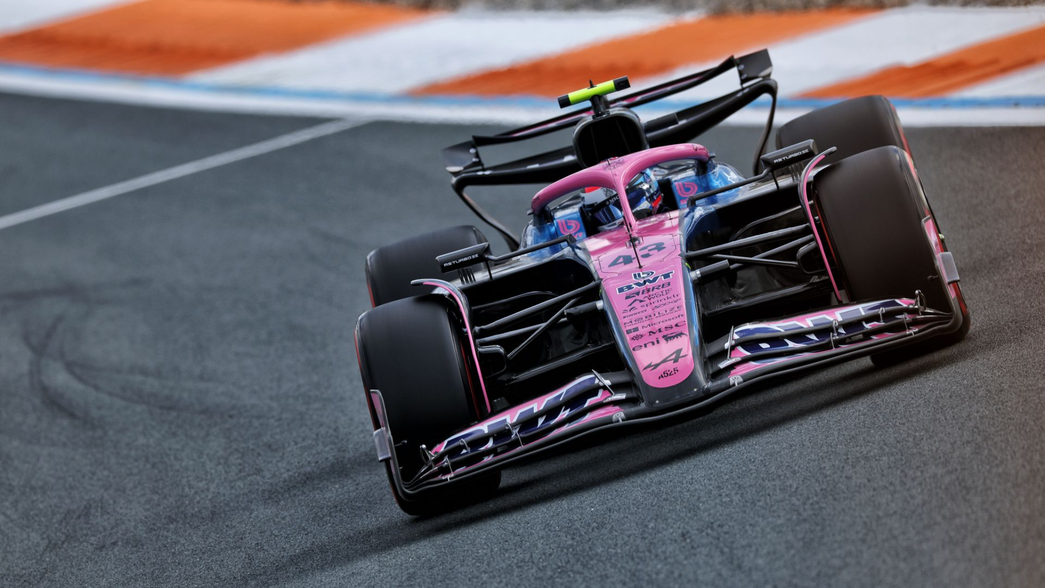 La impresionante actuación de Franco Colapinto que sorprendió a todos y quedó 9°