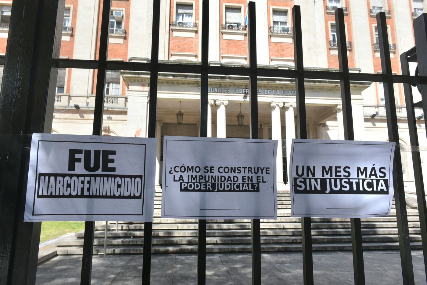 La querella sostiene que la muerte de Johana Ramallo es un narcofemicidio