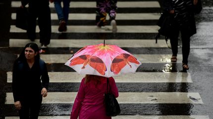 Lanzan un alerta amarillo en La Plata por la llegada de fuertes lluvias