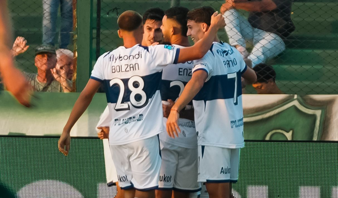 Gimnasia Sarmiento Bolzán