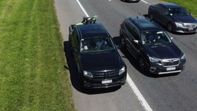 revelan las insolitas excusas usadas por los banquineros atrapados en infraccion