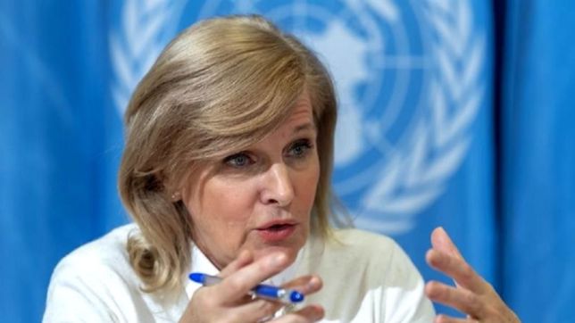 ¿cuando termina la pandemia?: la mujer que mas sabe del covid-19 le puso mes y ano