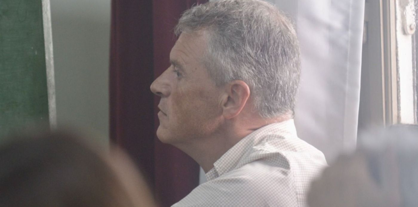 Juicio a Mariano Bruera Sala B