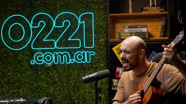 abel pintos y un show especial en la plata: estos 30 anos de carrera me transformaron como persona y como artista