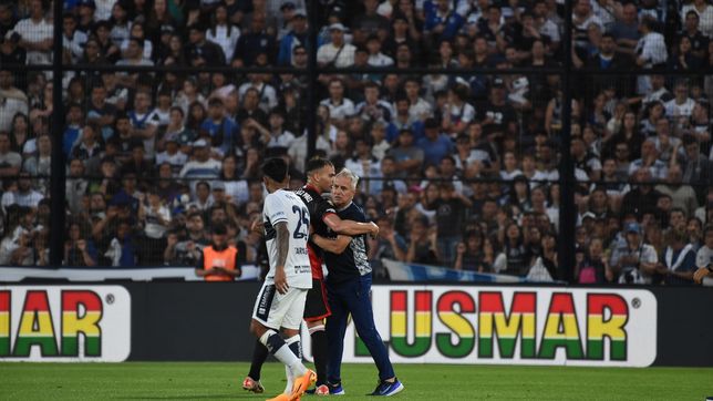 ¿quieren bajarlo? bronca y malestar en gimnasia con los arbitrajes