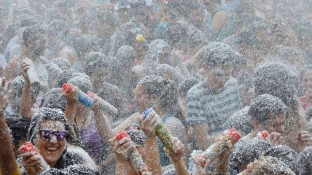 dias, horarios, comparsas y todo lo que hay que saber sobre los carnavales en la plata