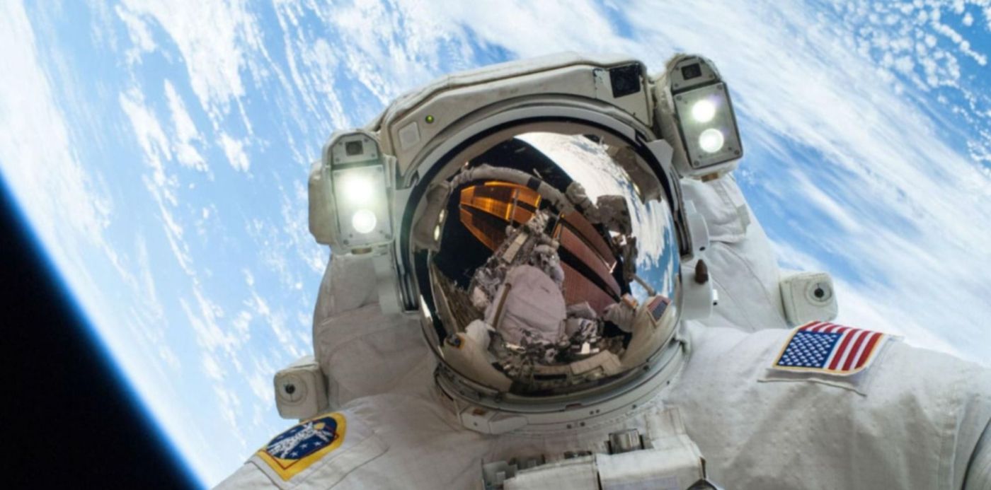 astronauta nasa