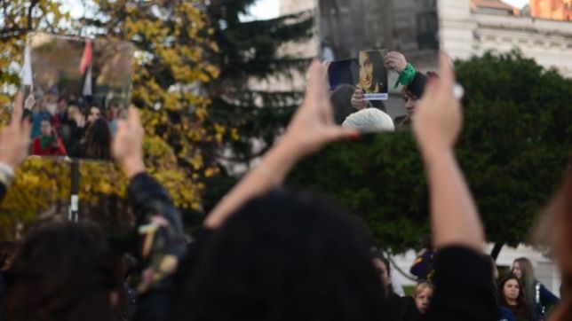 despues de varios meses de debate, se consensuaron 114 talleres en el encuentro feminista