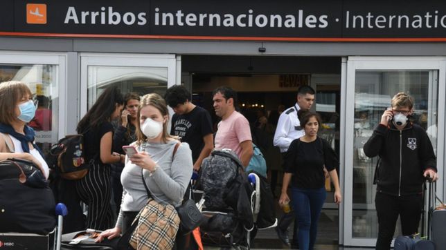 nuevas condiciones y requisitos para entrar y salir del pais