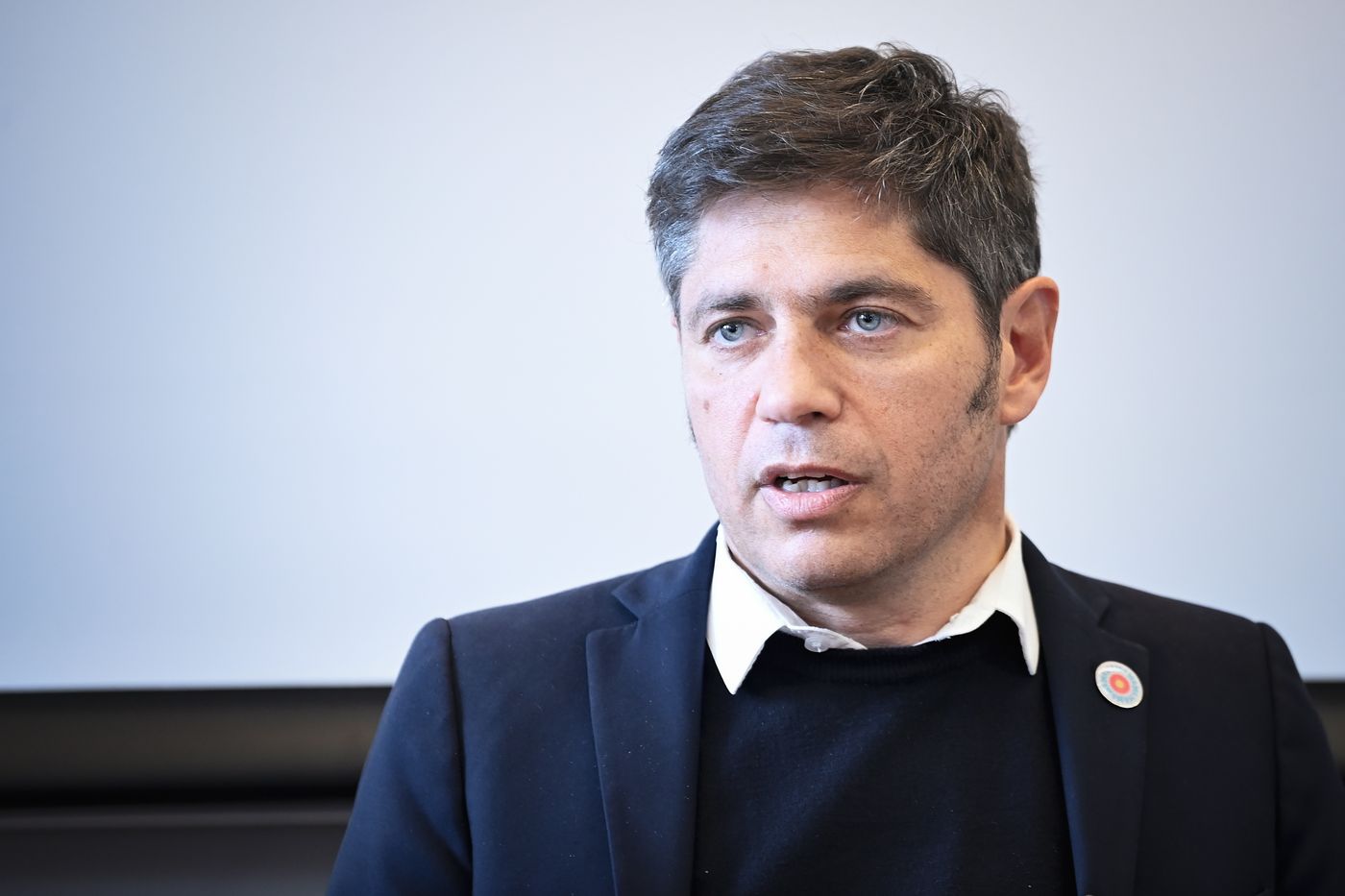 Axel Kicillof sostuvo que la discusi&oacute;n internacional debe tener en cuenta "la justicia social, la soberan&iacute;a nacional y una mayor igualdad"