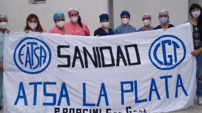 dictaron la conciliacion obligatoria en el conflicto con las clinicas y sanatorios