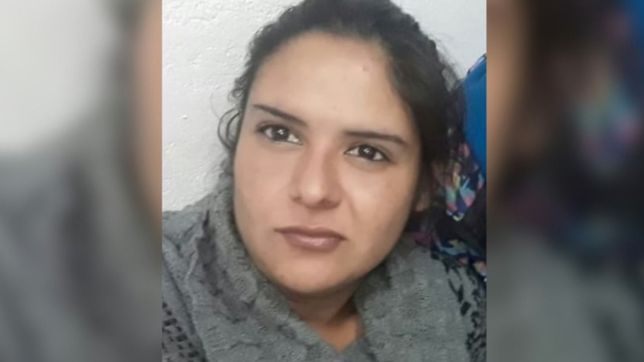 esta embarazada de 5 meses y discutio con su pareja en la favela antes de desaparecer